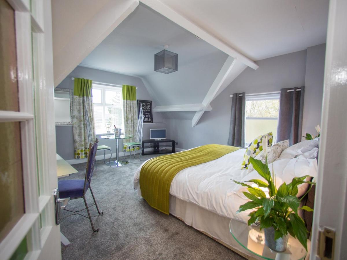 James' Place At Brynawel Merthyr Tydfil Oda fotoğraf